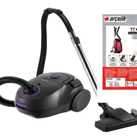 Arçelik 4250 Orijinal Toz Torba 20 Adet Toz Torbası