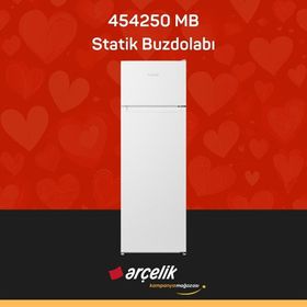 Arçelik 454250 MB Buzdolabı