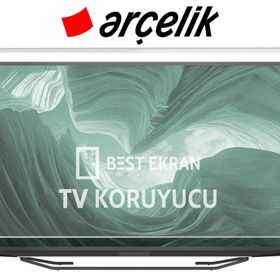 Arçelik 49 İnç 123 Ekran Tv Ekran Koruyucu