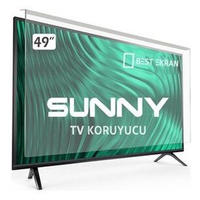 Arçelik 49 İnç 123 Ekran Tv Ekran Koruyucu