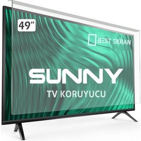 Arçelik 49 İnç 123 Ekran Tv Ekran Koruyucu