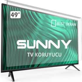 Arçelik 49 İnç 123 Ekran Tv Ekran Koruyucu