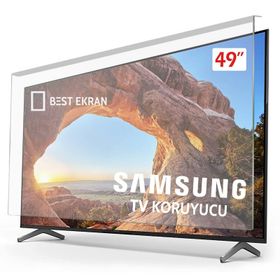 Arçelik 49 İnç 123 Ekran Tv Ekran Koruyucu
