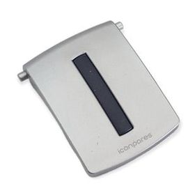Arçelik 5063 FYE 7143810100 Gri Çamaşır Makinası Kapak Tutamağı