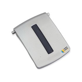 Arçelik 5063 FYE 7143810100 Gri Çamaşır Makinası Kapak Tutamağı