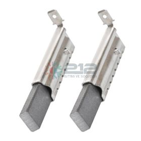 Arçelik 5064 F 2 Adet Çamaşır Makinesi Kömürü
