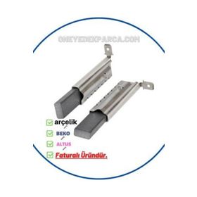 Arçelik 5083 Çamaşır Makinesi Motor Kömürü