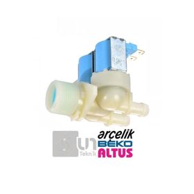 Arçelik 5083 F Çamaşır Makinesi Su Giriş Vanası Ventili