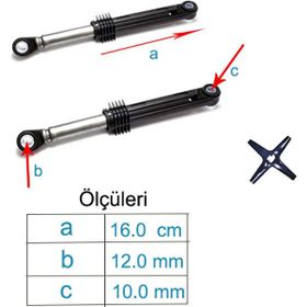 Arçelik 5104 F AB09 Görünüş Fora 16P Çamaşır Makinesi 1000 D/D ÇS Deterjan Çekmecesi