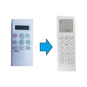 Arçelik 5401460399 Inverter Klima Kumandası