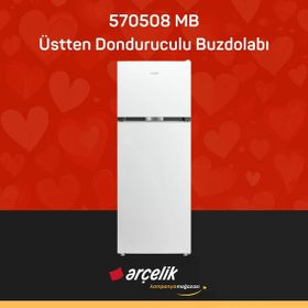 Arçelik 570508 MB Buzdolabı