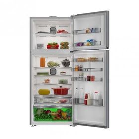 Arçelik 578590 EI Çift Kapılı No Frost Inox Revizyonlu Buzdolabı