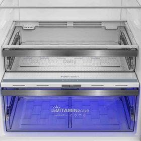 Arçelik 578590 EI Inox Buzdolabı