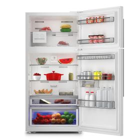 Arçelik 584611 MB Inox Buzdolabı
