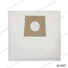 Arçelik 5911 20 Adet Süpürge Torbası