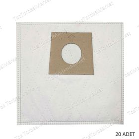Arçelik 5911 20 Adet Süpürge Torbası