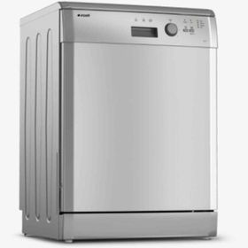 Arçelik 6031S Gri 3 Programlı Bulaşık Makinesi