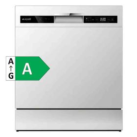 Arçelik 6060 6 Programlı Bulaşık Makinesi