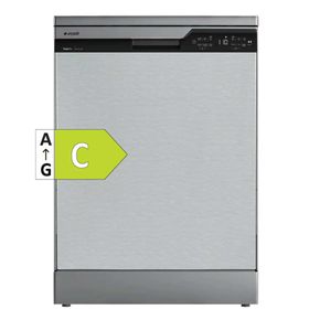 Arçelik 61113 I WF Inox 11 Programlı Bulaşık Makinesi