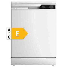 Arçelik 6166 B 6 Programlı Bulaşık Makinesi