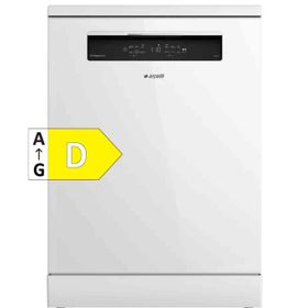 Arçelik 6166 BC 6 Programlı Bulaşık Makinesi