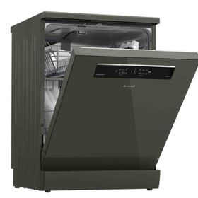 Arçelik 6166 Grion Gri 6 Programlı Bulaşık Makinesi