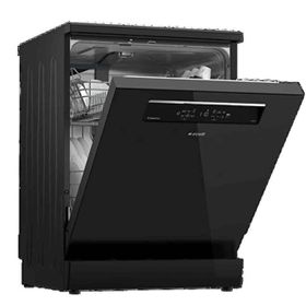 Arçelik 6166 SC Gri 6 Programlı Bulaşık Makinesi