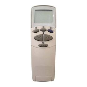 Arçelik 6200 Uyumlu Klima Kumandası