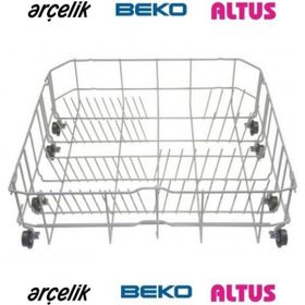 Arçelik 6220 F - 6220 FT Bulaşık Makinesi Alt Sepet