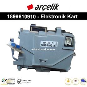Arçelik 6230 HT Bulaşık Makinası Kart