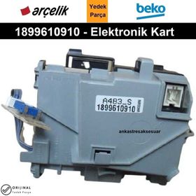 Arçelik 6230 HT Bulaşık Makinası Kart