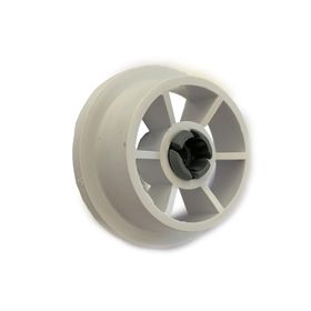 Arçelik 6230 HT Bulaşık Makinesi Alt Sepet Tekeri Tekerleği Takımı