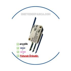 Arçelik 6230 HT Bulaşık Makinesi Alt Su Taşma Şamandıra Şalteri