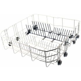 Arçelik 6231 T / 6233 Bulaşık Makinesi Alt Sepet