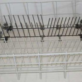 Arçelik 6231 T A4 Bulaşık Makinesi Alt Sepet
