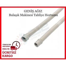 Arçelik 6232 HST Bulaşık Makinesi Tahliye Pompa Motoru