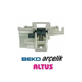 Arçelik 6233 Bulaşık Makinesi Kapı Kilidi Kapak Mekanizması