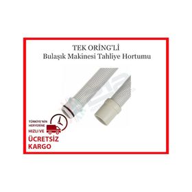 Arçelik 6264 I Bulaşık Makinesi Tek Oringli Tahliye Hortumu