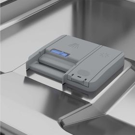 Arçelik 6333 S Gri 3 Programlı Bulaşık Makinesi