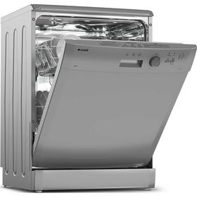 Arçelik 6333 S Gri 3 Programlı Bulaşık Makinesi