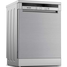 Arçelik 6344 I Inox 4 Programlı Bulaşık Makinesi
