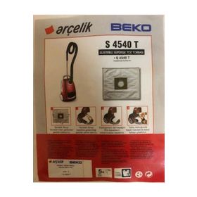 Arçelik 6355 20 Adet Bez Toz Torbası