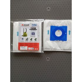 Arçelik 6355 20 Adet Bez Toz Torbası