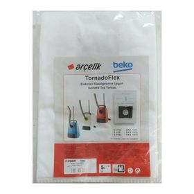 Arçelik 6355 20 Adet Bez Toz Torbası