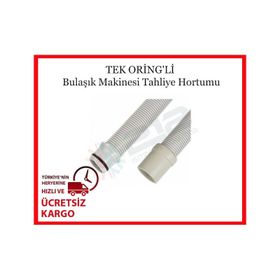 Arçelik 6381 HT Bulaşık Makinesi Tek Oringli Tahliye Hortumu