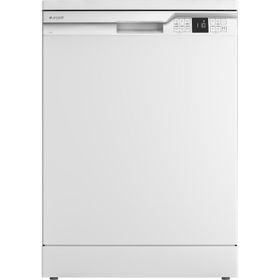 Arçelik 6466 Beyaz Bulaşık Makinesi