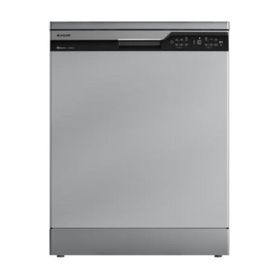 Arçelik 6467 WF I Inox Bulaşık Makinesi