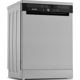 Arçelik 6555 X Inox 5 Programlı Bulaşık Makinesi