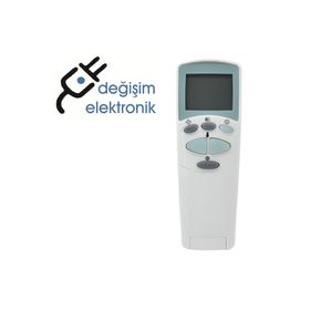 Arçelik 6711A90023E Klima Kumandası
