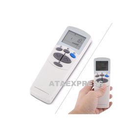 Arçelik 6711A90023E Uyumlu Klima Kumandası
